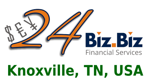 24Biz.Biz - Financial services in Knoxville TN USA